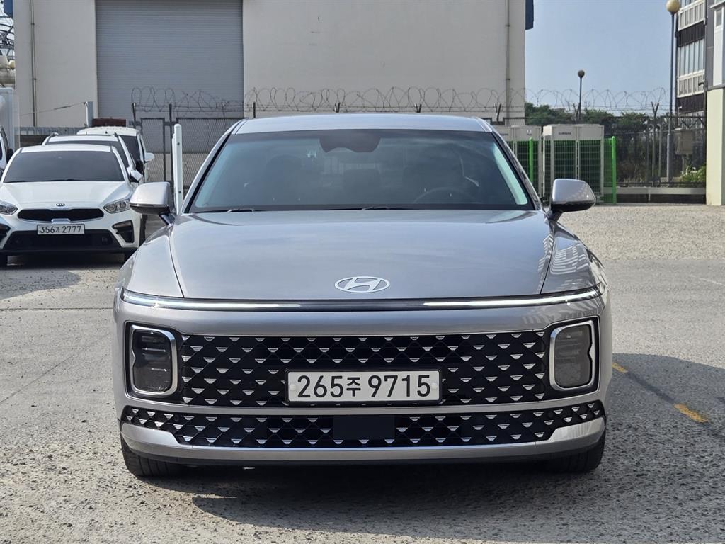 HYUNDAI Grandeur 2023 Gris - Importación desde Corea - HF Imports Iquique - Foto 1
