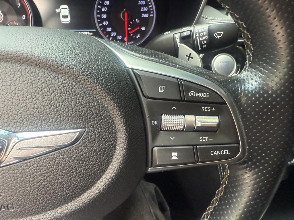 Genesis G70 2018 Gris - Importación desde Corea - HF Imports Iquique - Foto 14