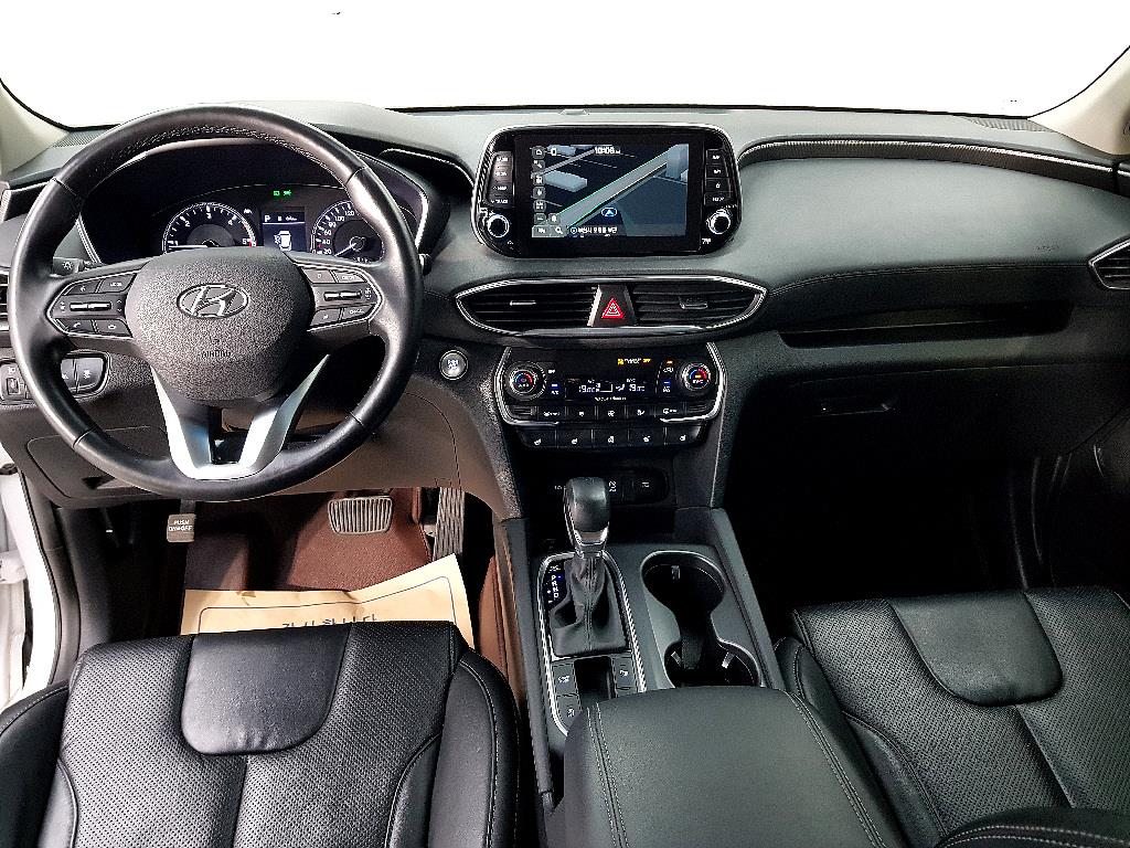 HYUNDAI Santa Fe - Vista 7