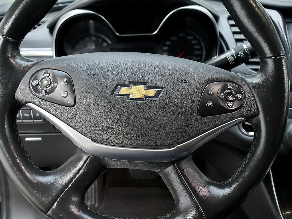Chevrolet Impala 2018 Negro - Importación desde Corea - HF Imports Iquique - Foto 17