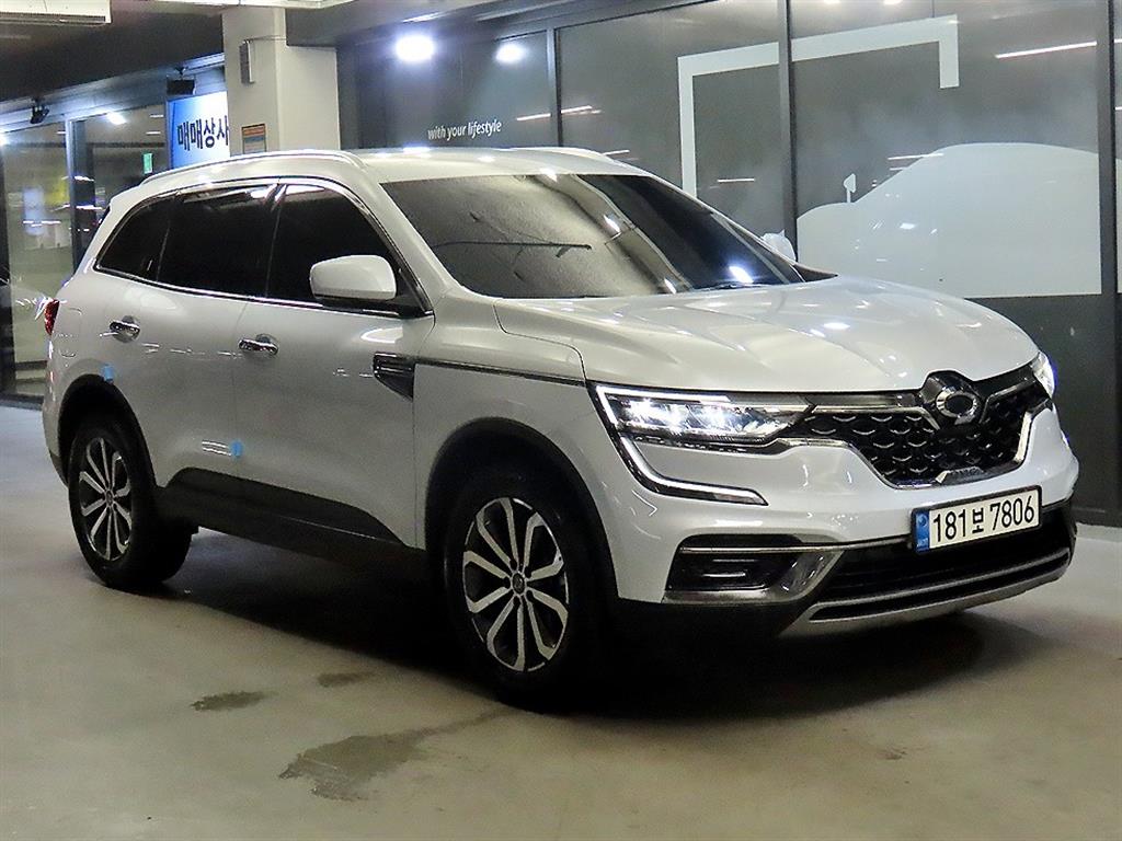 SAMSUNG QM6 2021 - Importación desde Corea - HF Imports Iquique - Foto 1
