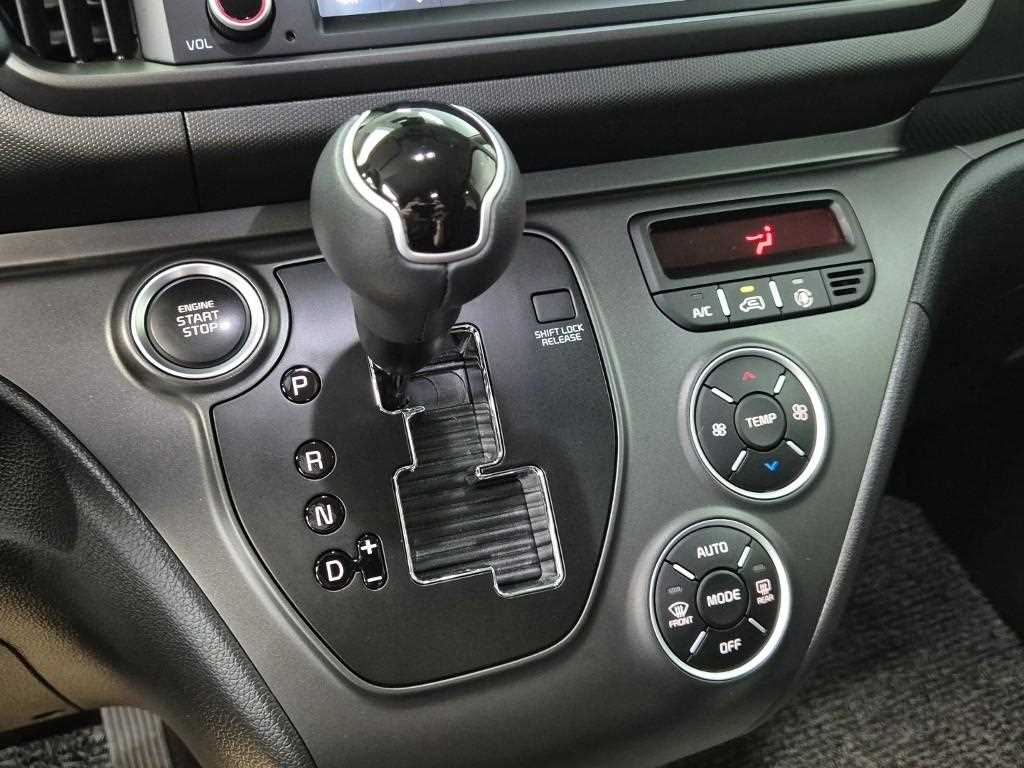 KIA Ray - Vista 8