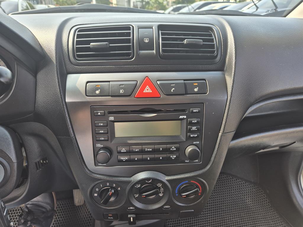 KIA Morning - Vista 10