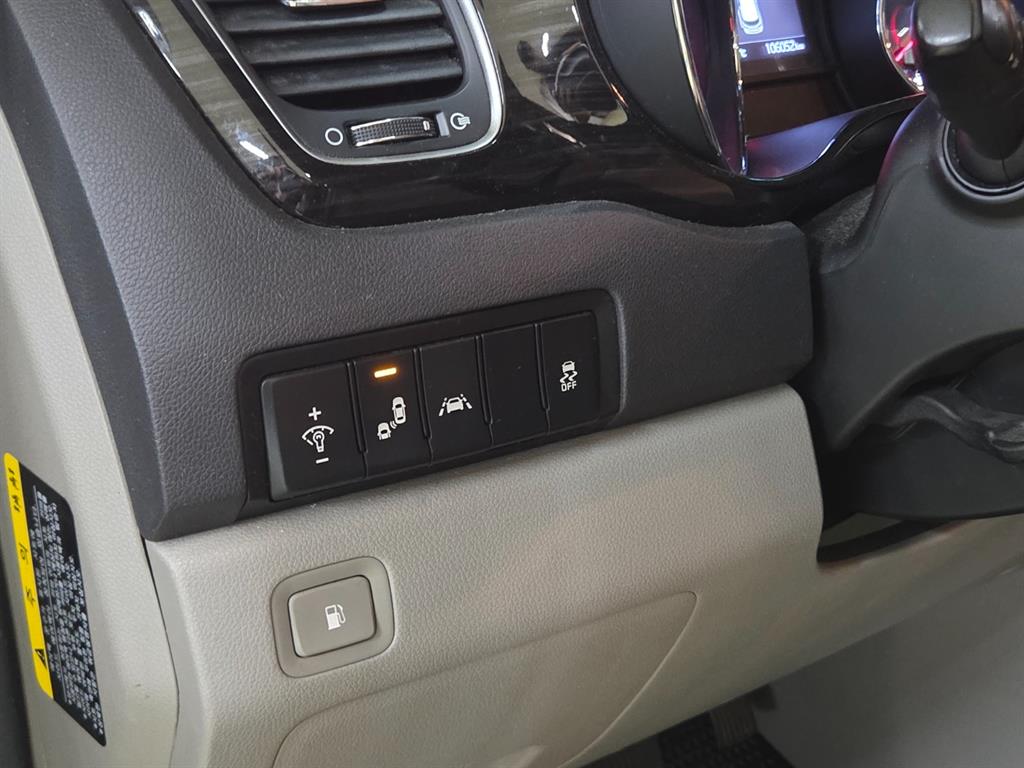 KIA Carnival 2018 Gris - Importación desde Corea - HF Imports Iquique - Foto 17