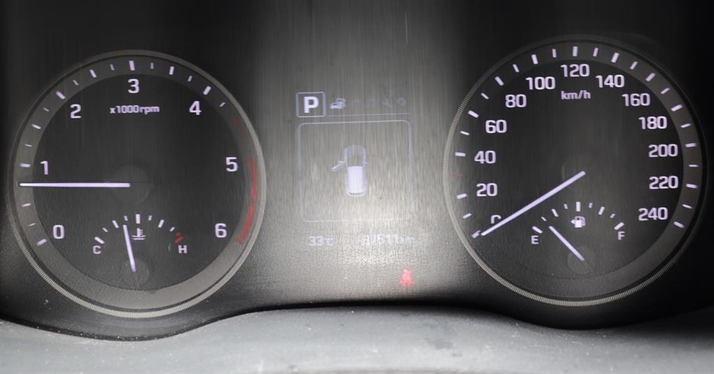 HYUNDAI Tucson - Vista 12