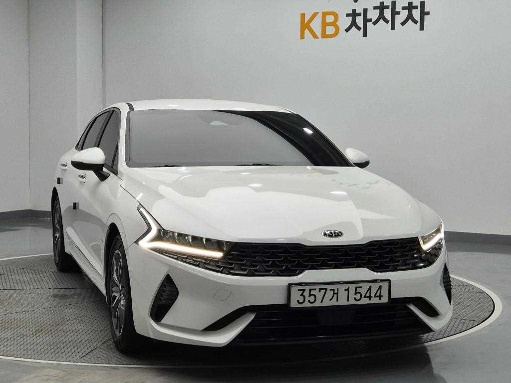 KIA K5 - Vista 6