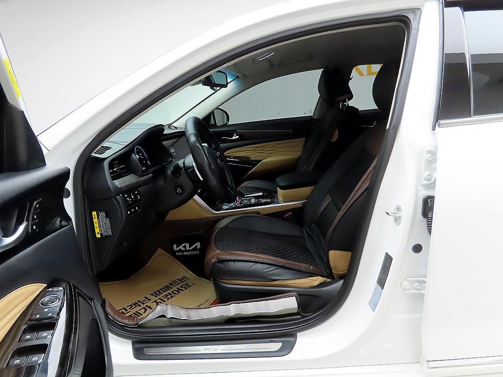 KIA K7 2020 - Importación desde Corea - HF Imports Iquique - Foto 14