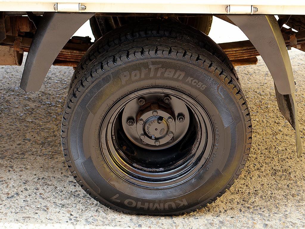 Small Truck Cargo (small) 2014 Blanco - Importación desde Corea - HF Imports Iquique - Foto 17