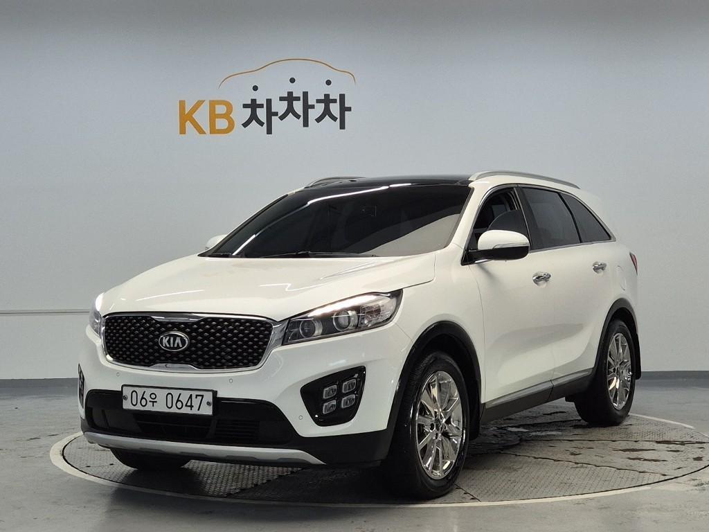 KIA Sorento 2015