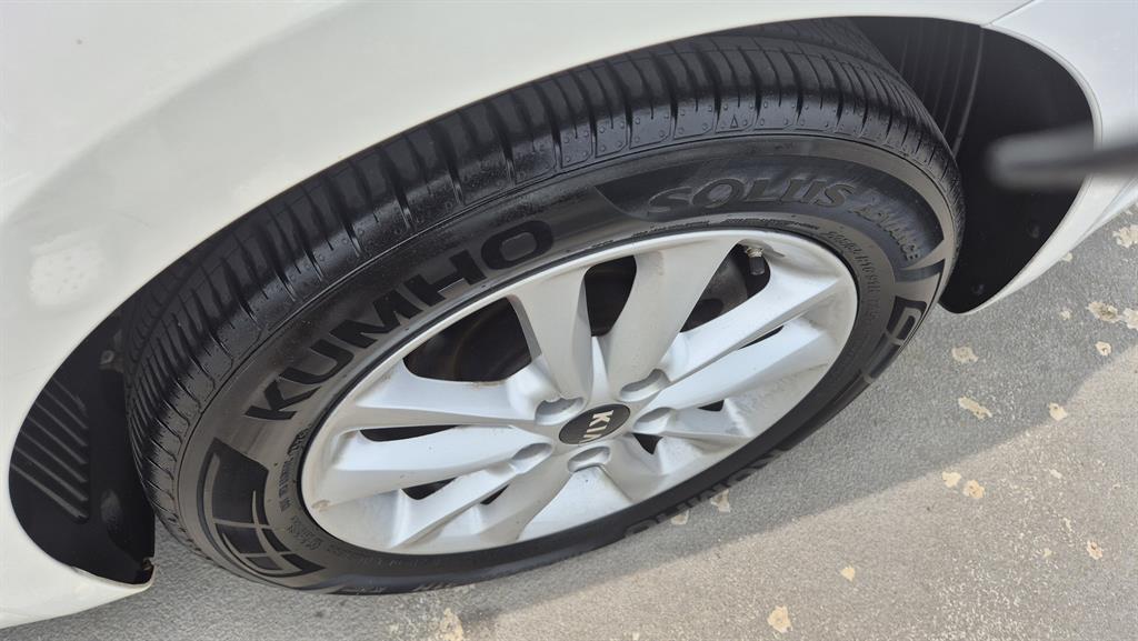 KIA K3 2016 Blanco - Importación desde Corea - HF Imports Iquique - Foto 17