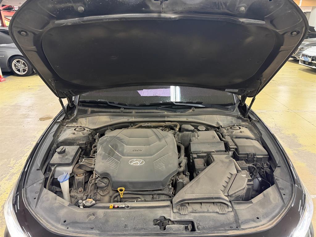 HYUNDAI Grandeur 2017 Negro - Importación desde Corea - HF Imports Iquique - Foto 19