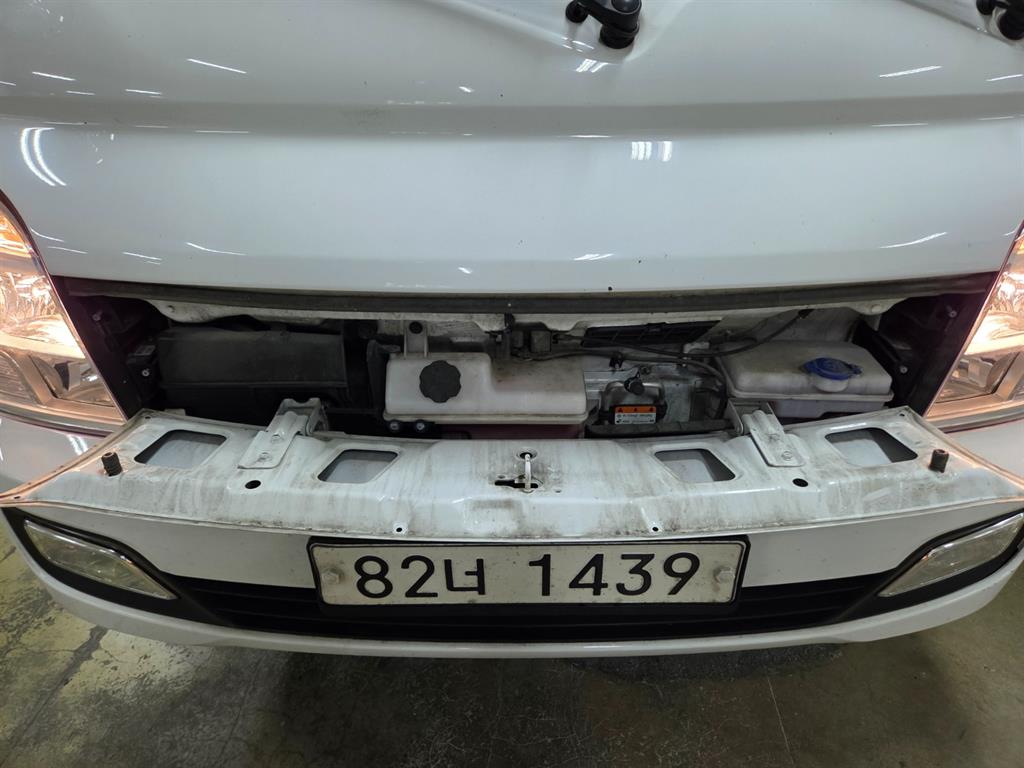 Small Truck Cargo (small) 2021 Blanco - Importación desde Corea - HF Imports Iquique - Foto 20