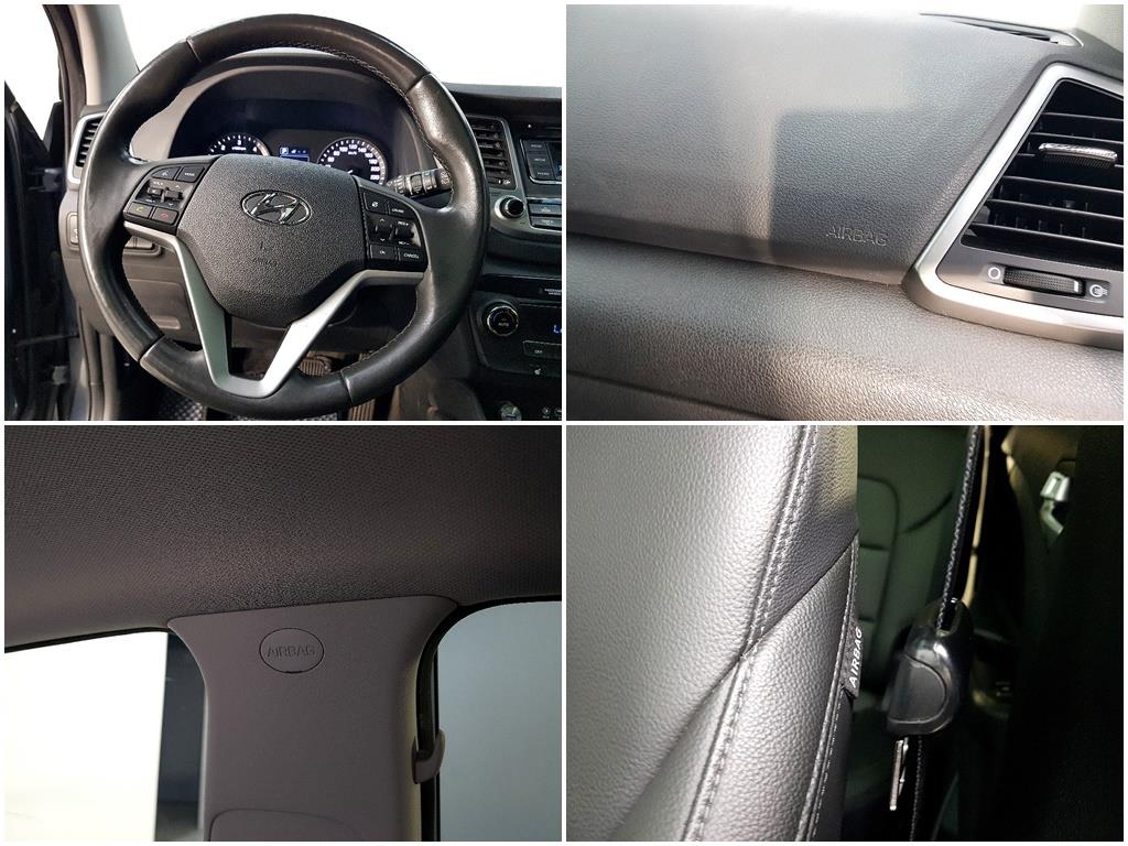 HYUNDAI Tucson 2017 Gris - Importación desde Corea - HF Imports Iquique - Foto 20