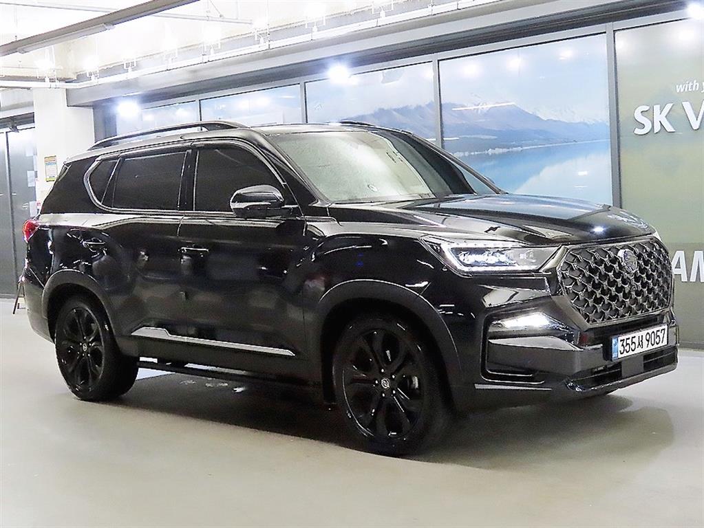 Ssangyong Rexton 2021 - Importación desde Corea - HF Imports Iquique - Foto 1
