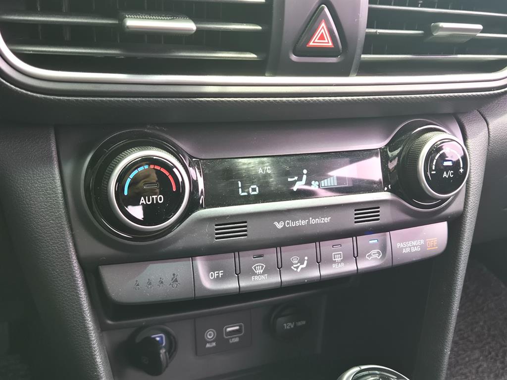 HYUNDAI Kona 2019 Blanco - Importación desde Corea - HF Imports Iquique - Foto 16