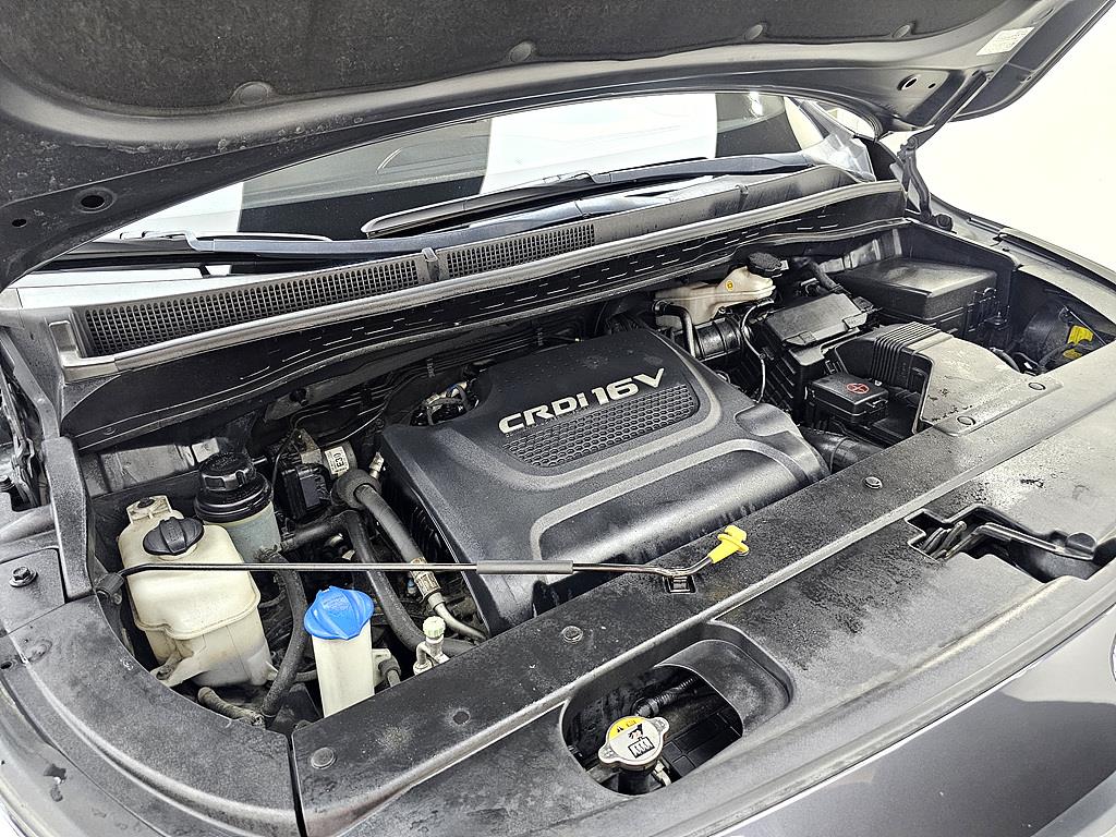 KIA Carnival - Vista 8