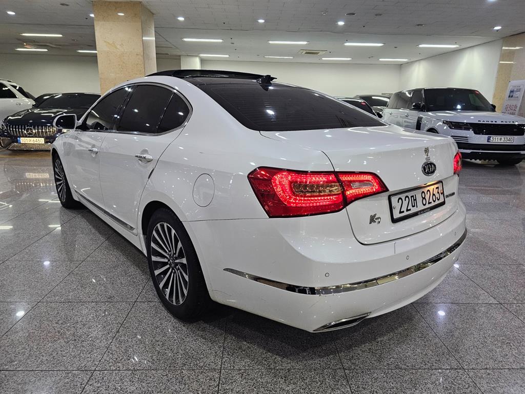 KIA K7 - Vista 6