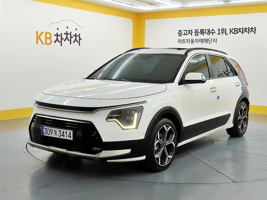 KIA Niro - Vista 2