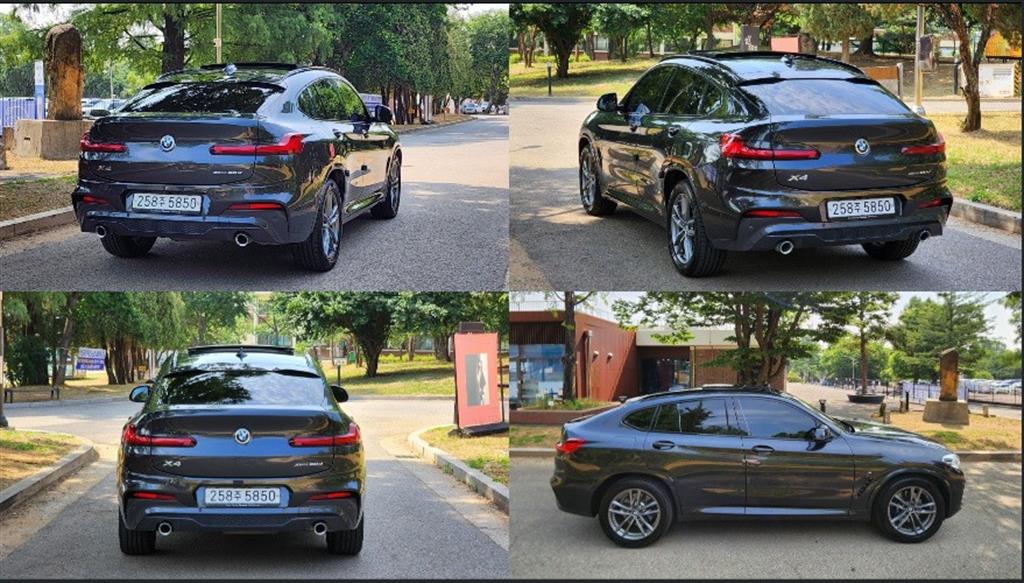 BMW X4 - Vista 3