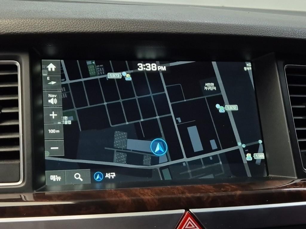 HYUNDAI Genesis 2015 Negro - Importación desde Corea - HF Imports Iquique - Foto 15