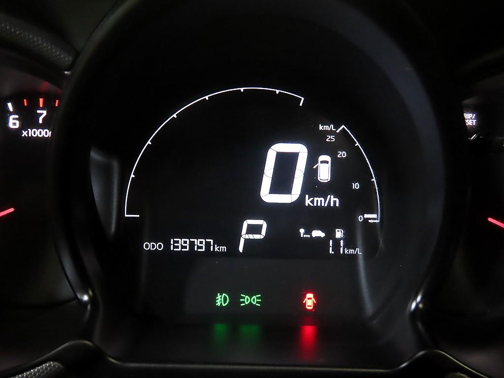 KIA Ray - Vista 11