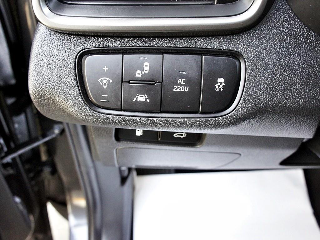 KIA Sorento 2015 Gris - Importación desde Corea - HF Imports Iquique - Foto 16