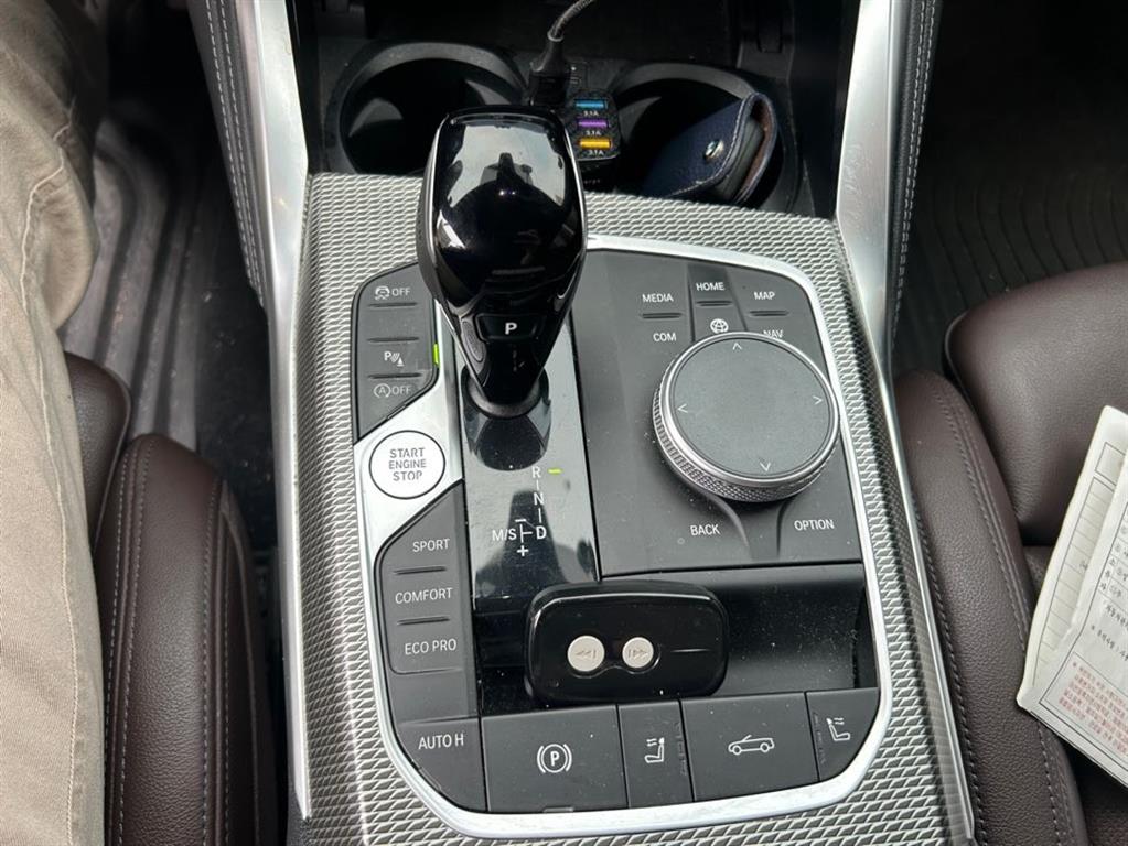 BMW 4 Series - Vista 8