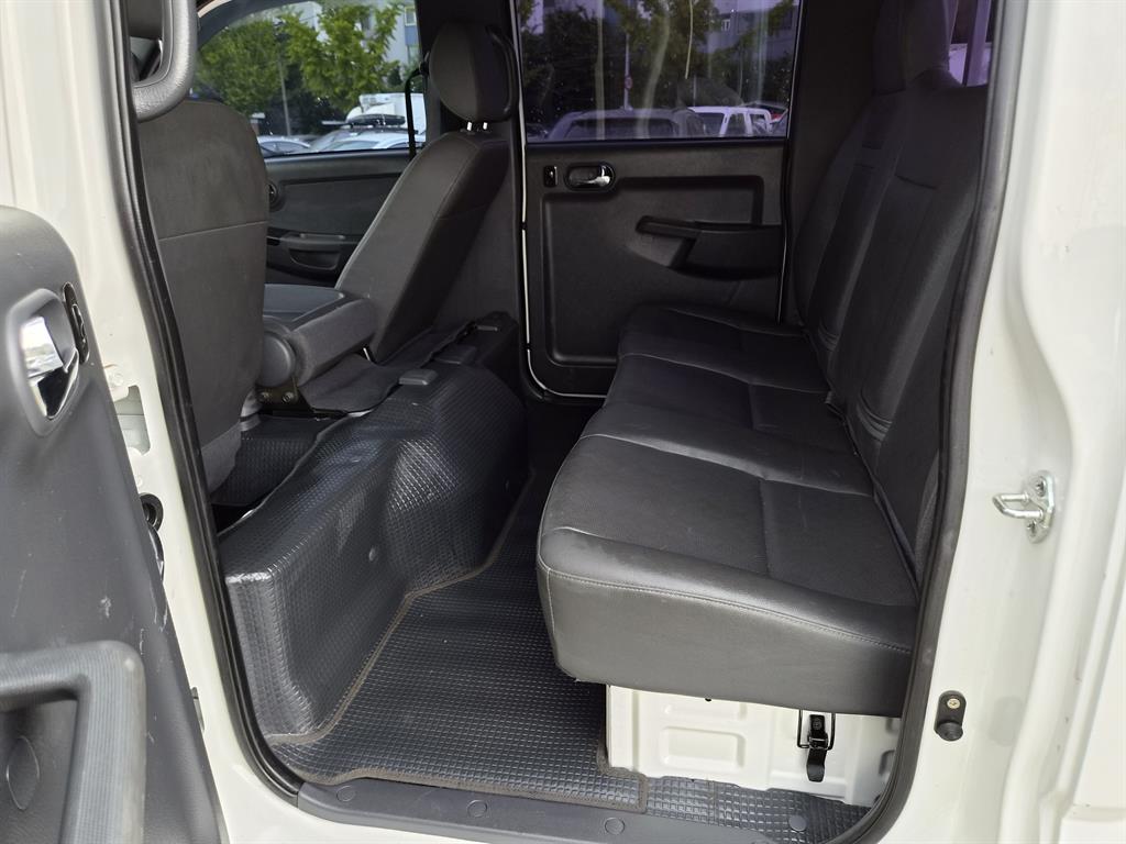 Small Truck Cargo (small) 2018 Blanco - Importación desde Corea - HF Imports Iquique - Foto 19
