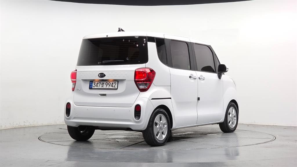 KIA Ray - Vista 2
