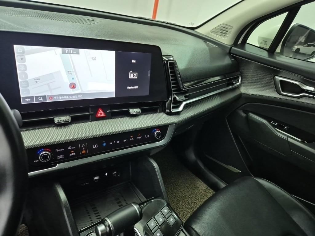 KIA Sportage - Vista 11