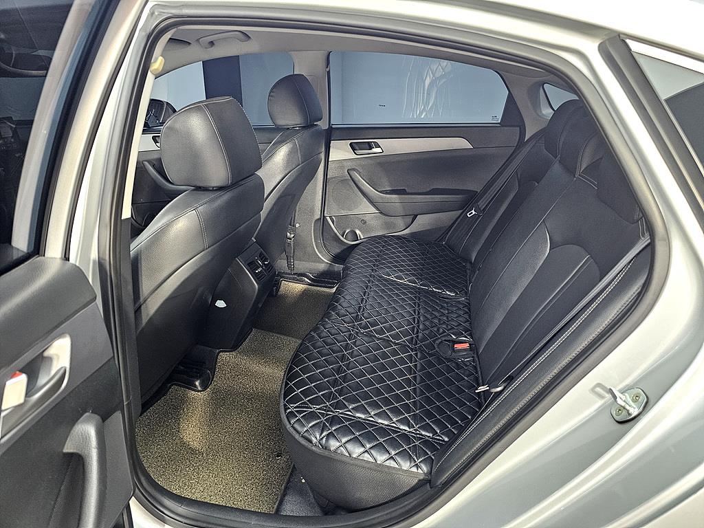 HYUNDAI Sonata - Vista 11