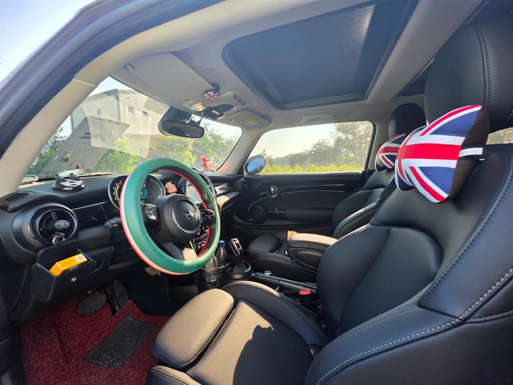 Mini Cooper - Vista 8