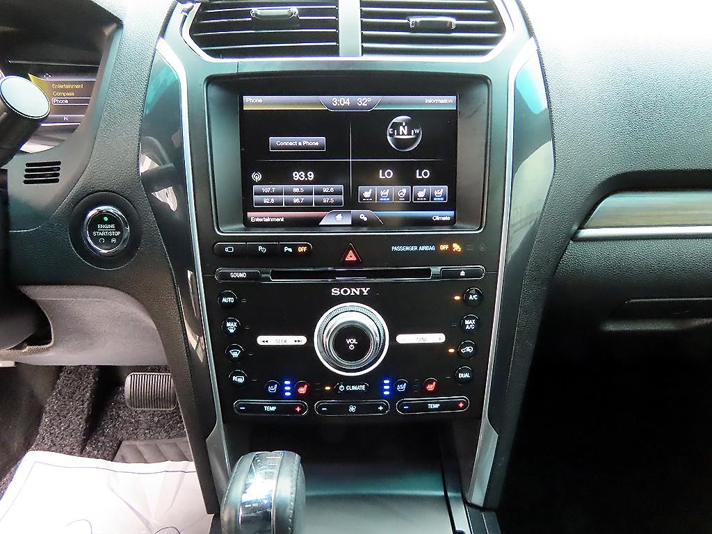 Ford Explorer 2016 Gris - Importación desde Corea - HF Imports Iquique - Foto 16