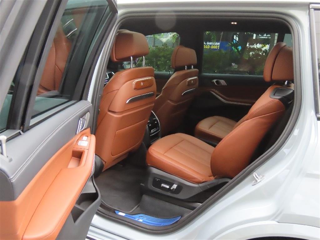 BMW X7 2024 - Importación desde Corea - HF Imports Iquique - Foto 16