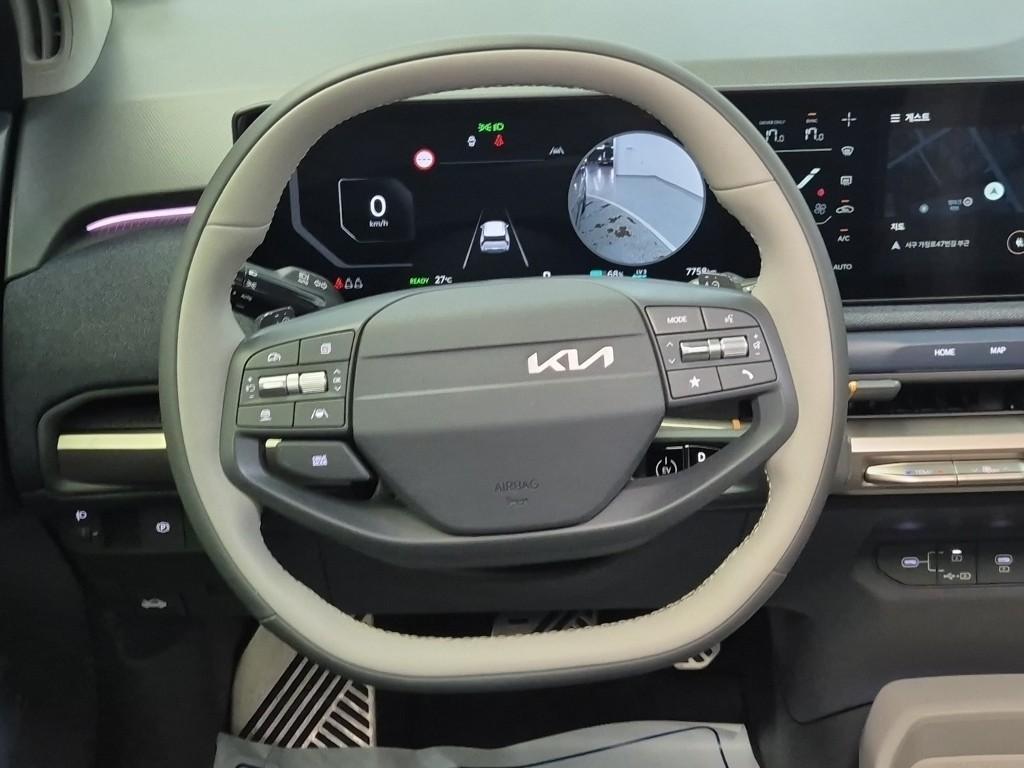 KIA EV3 2024 Gris - Importación desde Corea - HF Imports Iquique - Foto 19