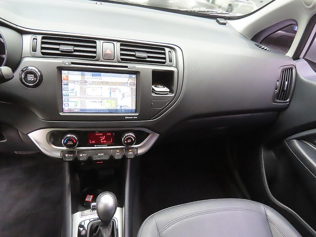 KIA Pride 2015 Gris - Importación desde Corea - HF Imports Iquique - Foto 16