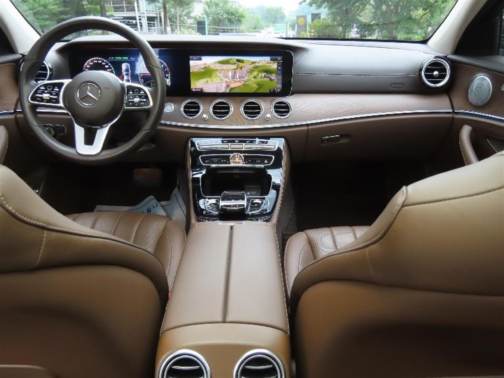 Mercedes Benz E class 2019 Gris - Importación desde Corea - HF Imports Iquique - Foto 16