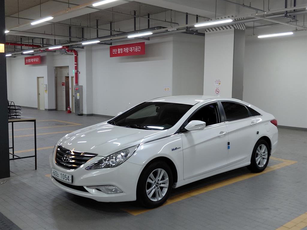 HYUNDAI Sonata 2013 Blanco - Importación desde Corea - HF Imports Iquique - Foto 1
