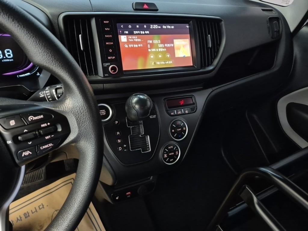 KIA Ray - Vista 12