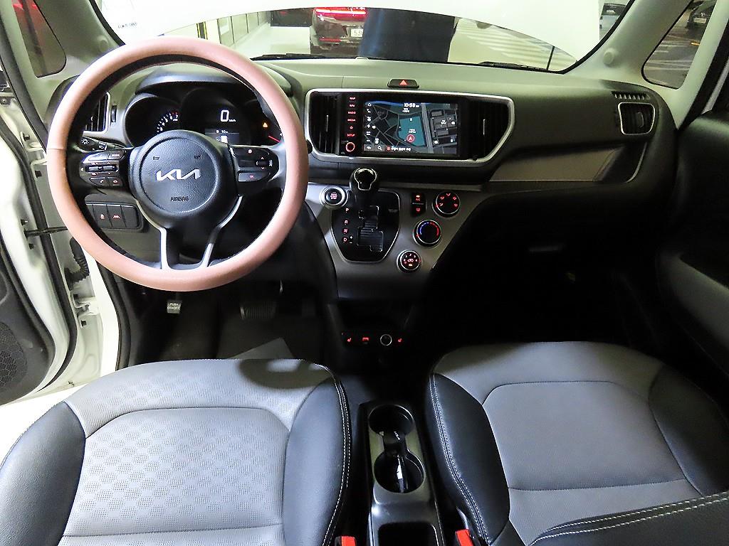 KIA Ray - Vista 12