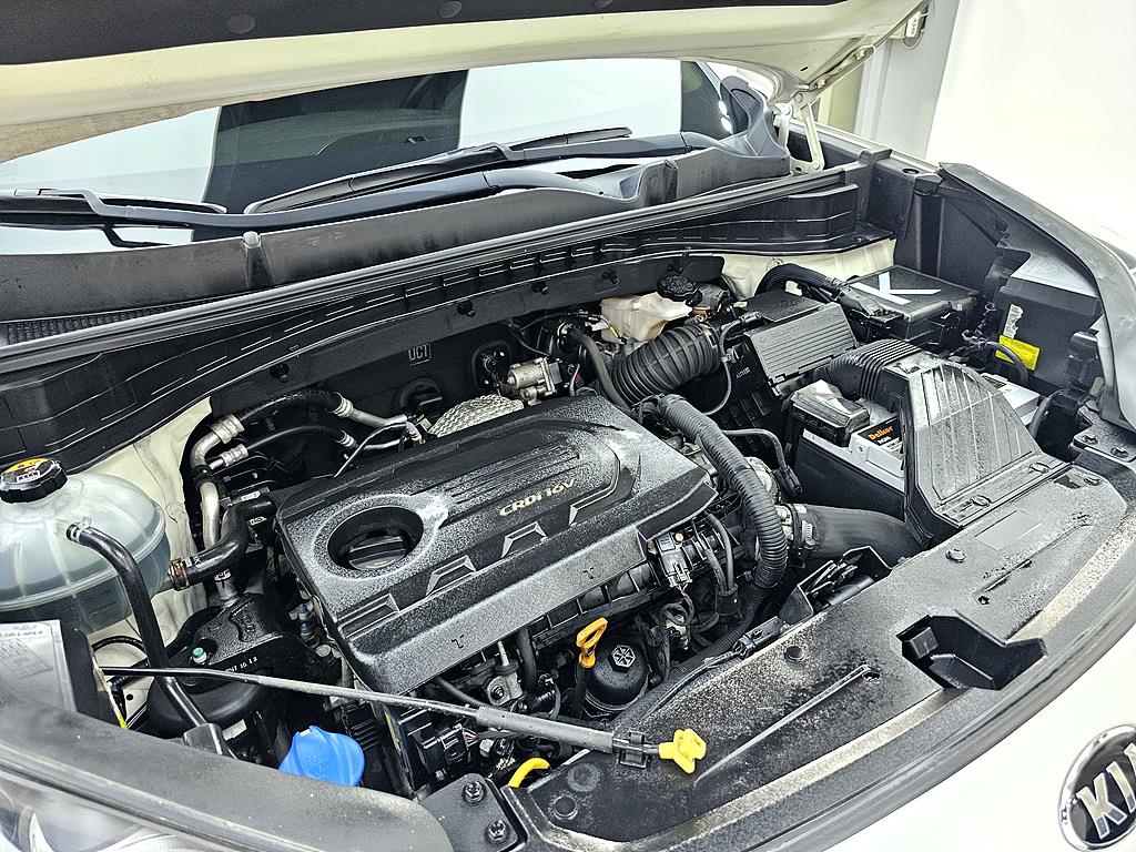 KIA Sportage - Vista 8