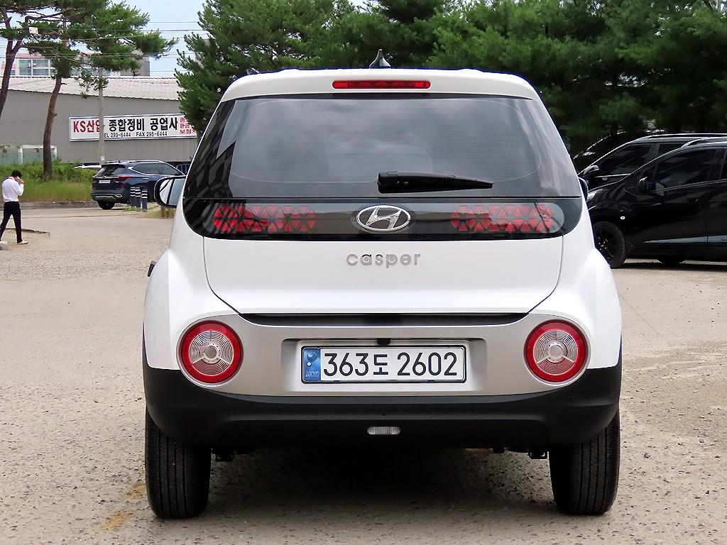 HYUNDAI Casper - Vista 6