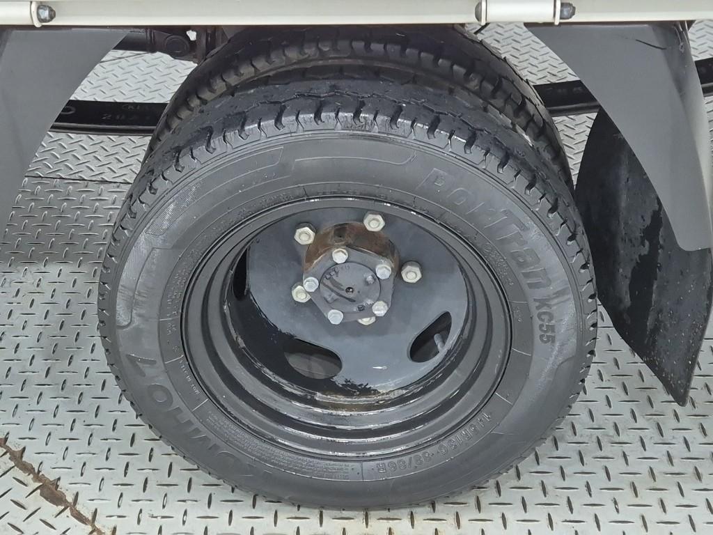 Small Truck Cargo (small) 2021 Blanco - Importación desde Corea - HF Imports Iquique - Foto 17