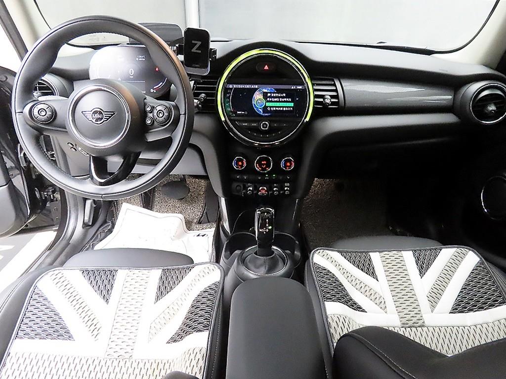 Mini Cooper - Vista 9