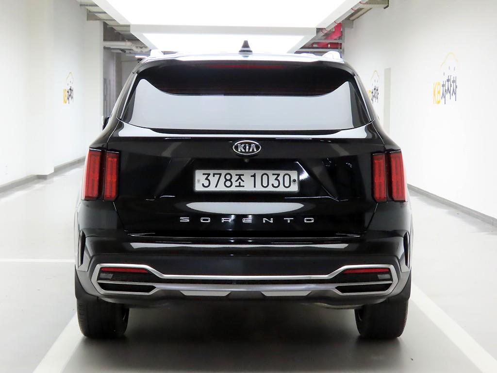 KIA Sorento - Vista 3