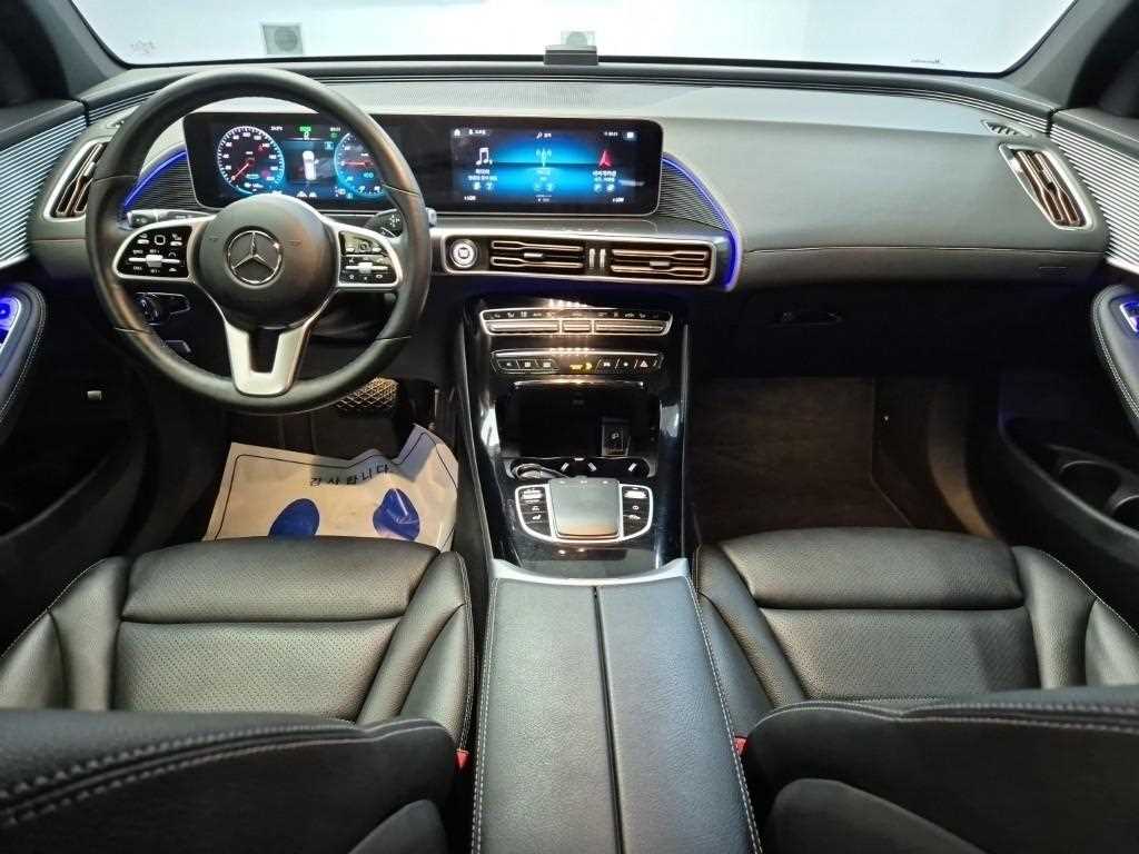 Mercedes Benz EQC - Vista 9