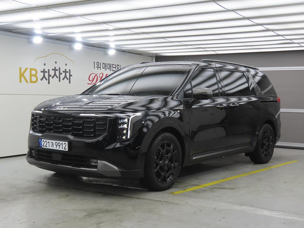 KIA Carnival 2025 Negro - Importación desde Corea - HF Imports Iquique - Foto 1