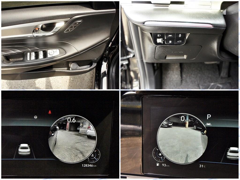 HYUNDAI Grandeur 2020 Negro - Importación desde Corea - HF Imports Iquique - Foto 17