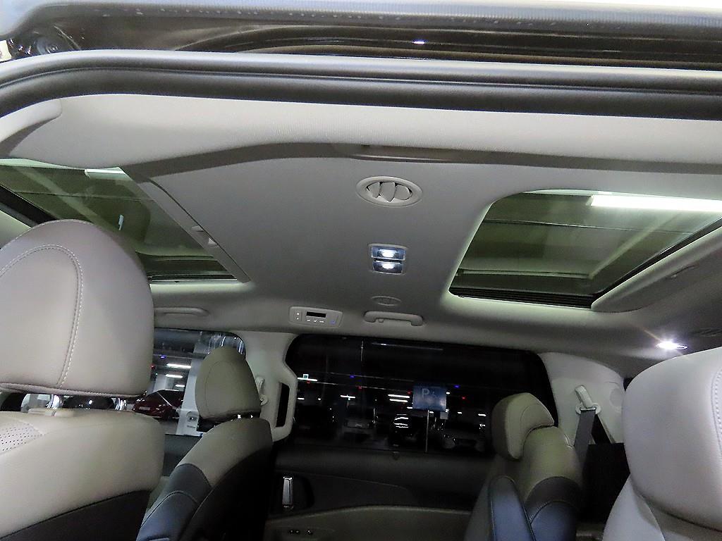 KIA Carnival 2024 Negro - Importación desde Corea - HF Imports Iquique - Foto 16