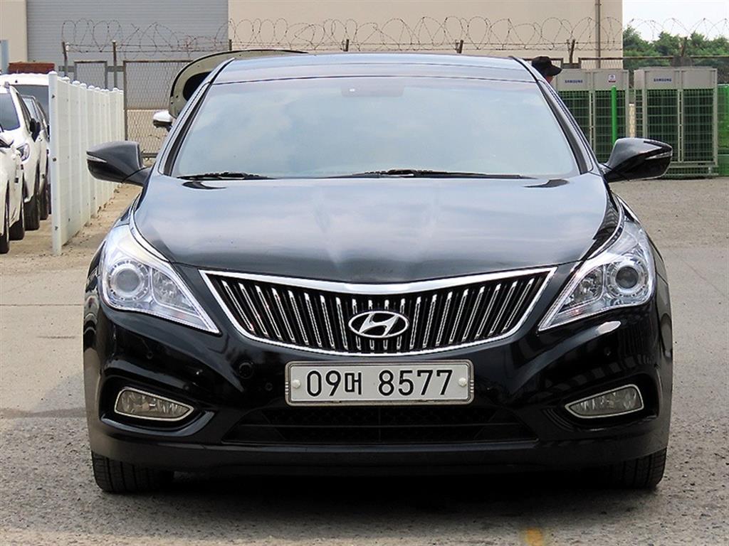 HYUNDAI Grandeur 2013 - Importación desde Corea - HF Imports Iquique - Foto 1